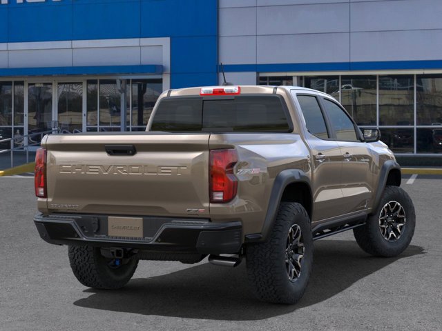 2024 Chevrolet Colorado 4WD ZR2 4