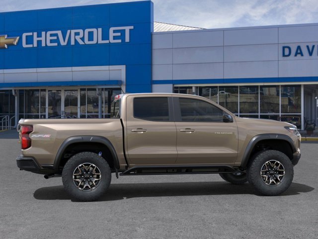 2024 Chevrolet Colorado 4WD ZR2 5