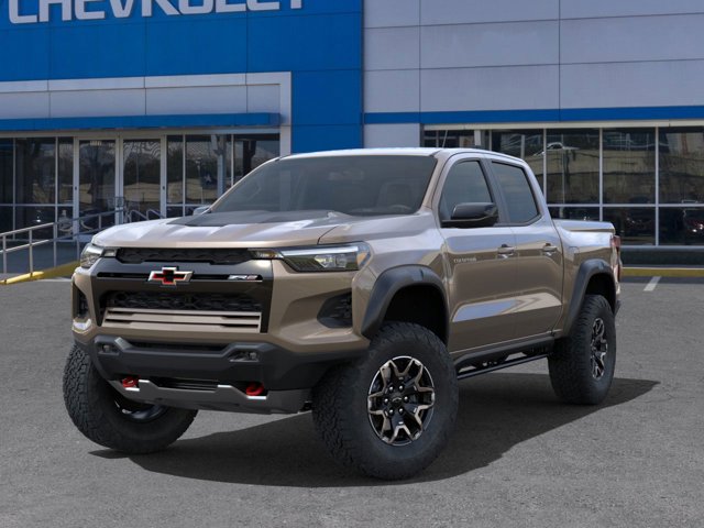 2024 Chevrolet Colorado 4WD ZR2 6