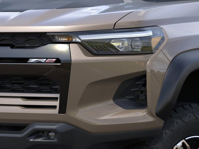 2024 Chevrolet Colorado 4WD ZR2 10