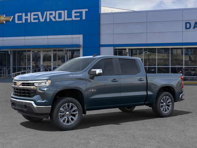 2024 Chevrolet Silverado 1500 LT 2