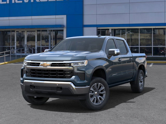 2024 Chevrolet Silverado 1500 LT 6