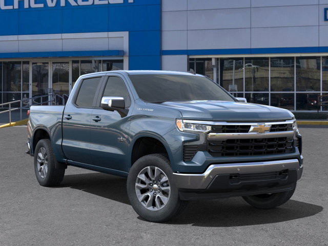 2024 Chevrolet Silverado 1500 LT 7