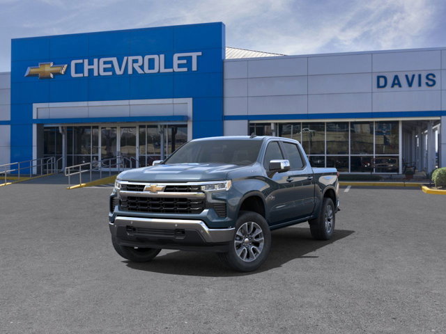 2024 Chevrolet Silverado 1500 LT 8