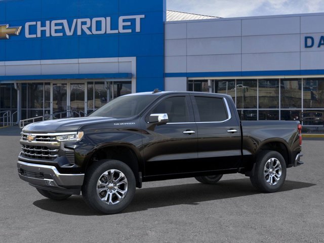 2024 Chevrolet Silverado 1500 LTZ 2