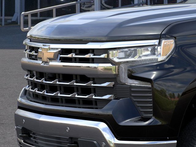 2024 Chevrolet Silverado 1500 LTZ 13