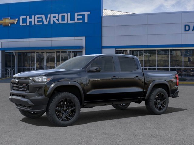 2024 Chevrolet Colorado 4WD Trail Boss 2