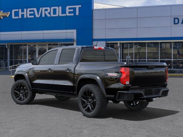 2024 Chevrolet Colorado 4WD Trail Boss 3