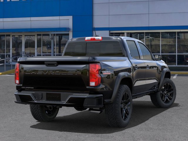 2024 Chevrolet Colorado 4WD Trail Boss 4