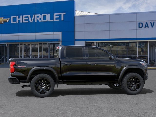 2024 Chevrolet Colorado 4WD Trail Boss 5