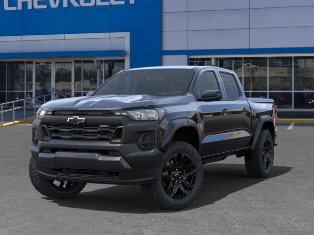 2024 Chevrolet Colorado 4WD Trail Boss 6