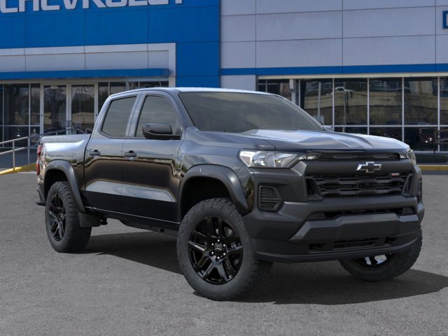 2024 Chevrolet Colorado 4WD Trail Boss 7