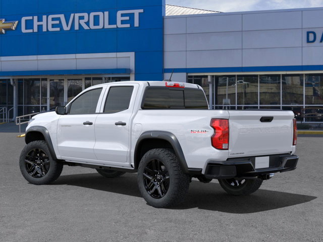 2024 Chevrolet Colorado 4WD Trail Boss 3