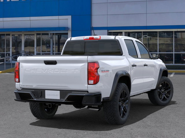 2024 Chevrolet Colorado 4WD Trail Boss 4