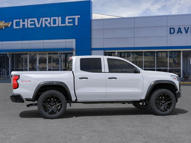 2024 Chevrolet Colorado 4WD Trail Boss 5