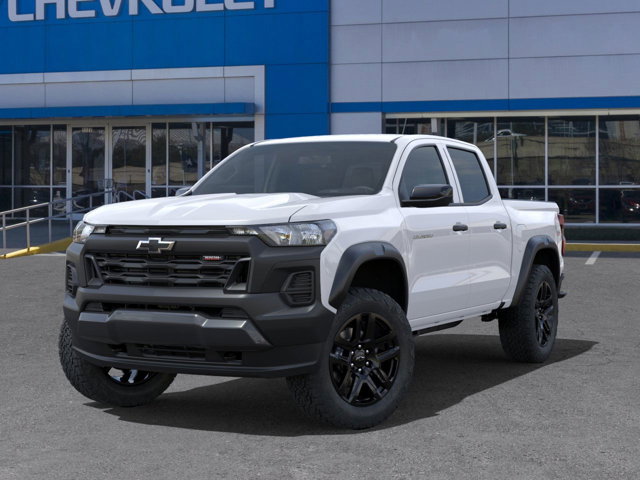 2024 Chevrolet Colorado 4WD Trail Boss 6