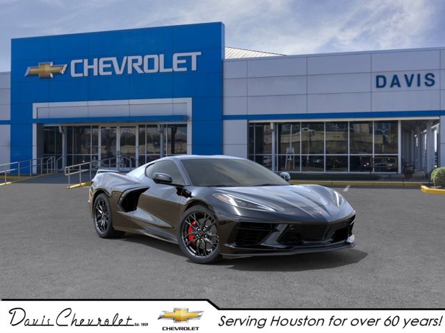 2024 Chevrolet Corvette 2LT 1