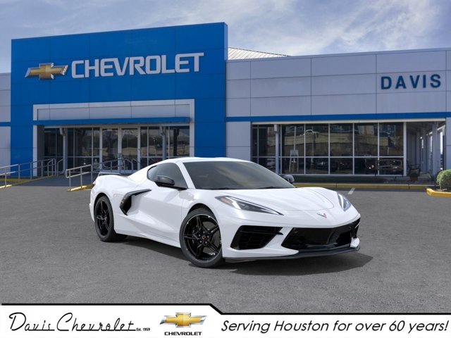 2024 Chevrolet Corvette 3LT 1