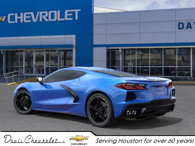 2024 Chevrolet Corvette 2LT 1
