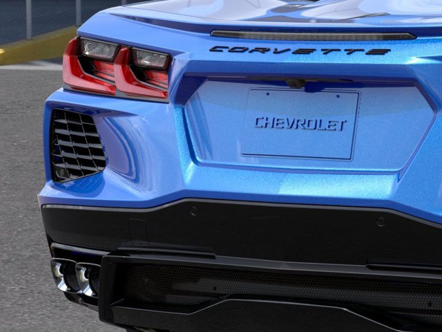 2024 Chevrolet Corvette 2LT 10