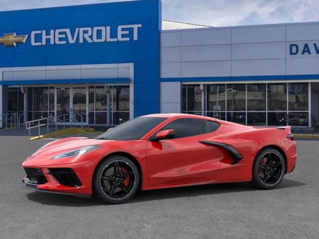 2024 Chevrolet Corvette 2LT 2