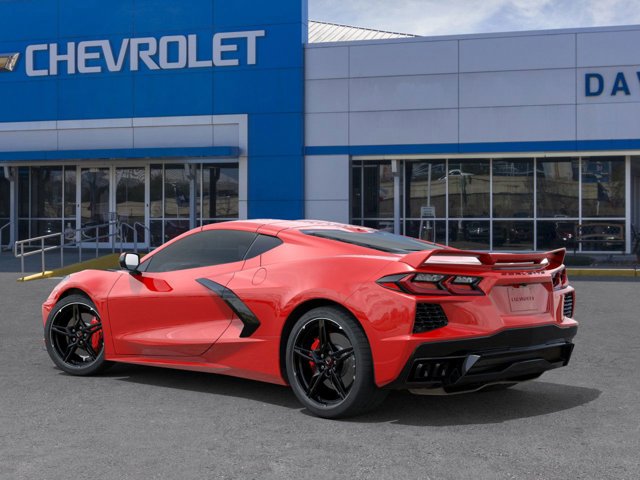 2024 Chevrolet Corvette 2LT 3