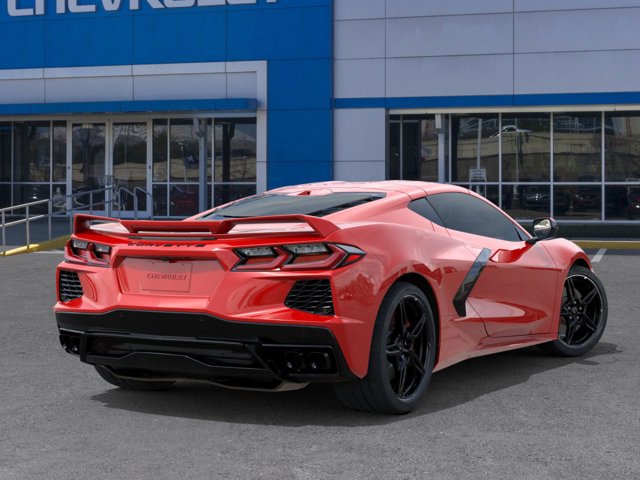 2024 Chevrolet Corvette 2LT 4