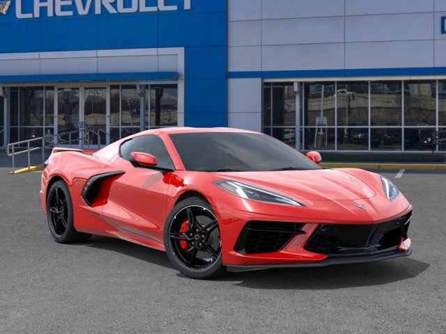 2024 Chevrolet Corvette 2LT 7