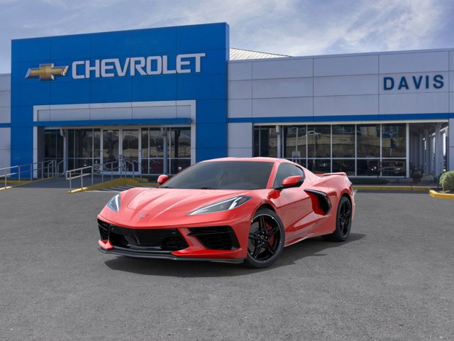 2024 Chevrolet Corvette 2LT 8