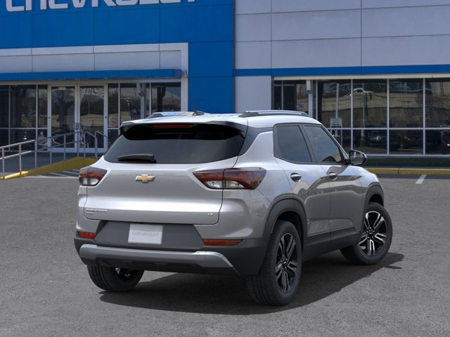 2024 Chevrolet Trailblazer LT 4