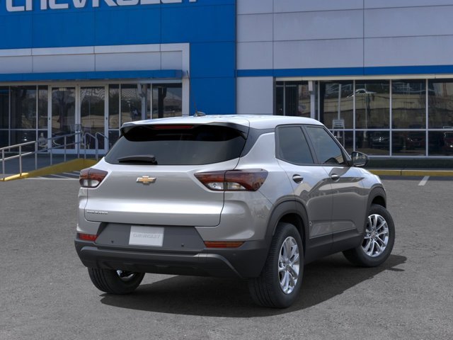 2024 Chevrolet Trailblazer LS 4