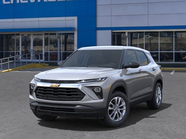 2024 Chevrolet Trailblazer LS 6