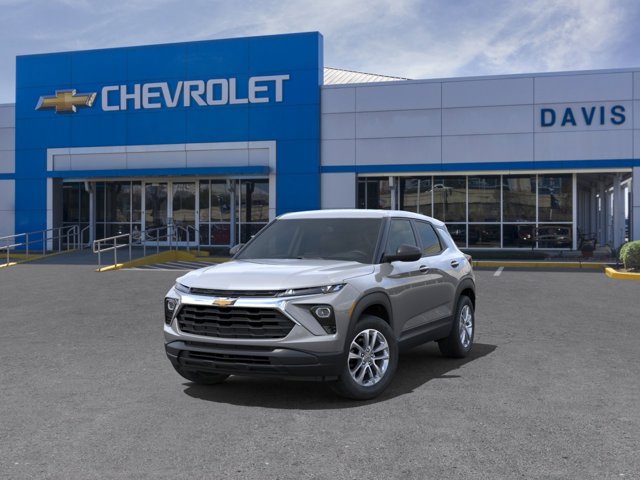 2024 Chevrolet Trailblazer LS 8