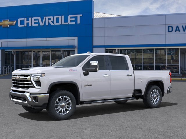 2024 Chevrolet Silverado 2500HD LTZ 2