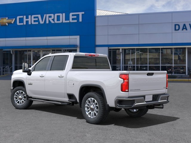 2024 Chevrolet Silverado 2500HD LTZ 3