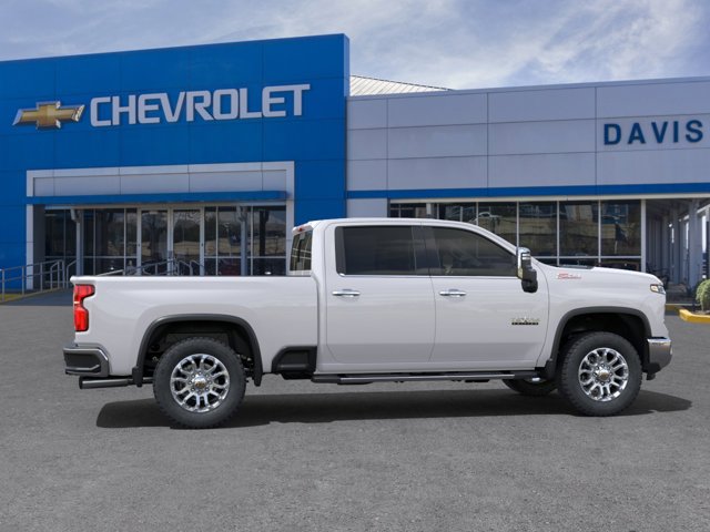 2024 Chevrolet Silverado 2500HD LTZ 5