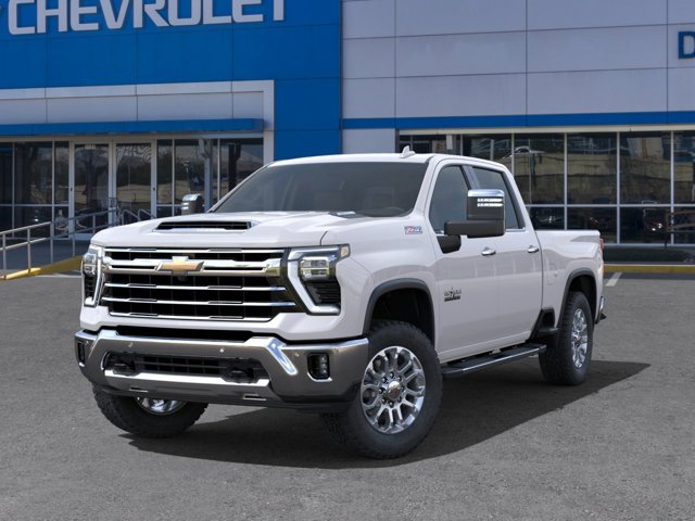 2024 Chevrolet Silverado 2500HD LTZ 6