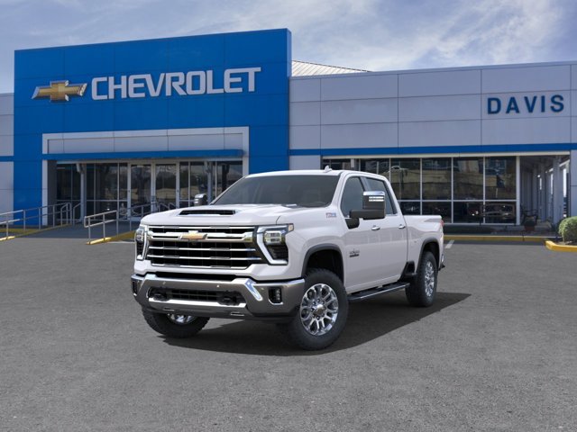 2024 Chevrolet Silverado 2500HD LTZ 8