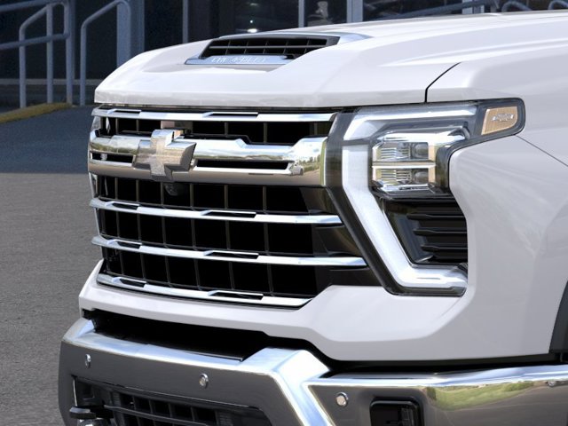 2024 Chevrolet Silverado 2500HD LTZ 13