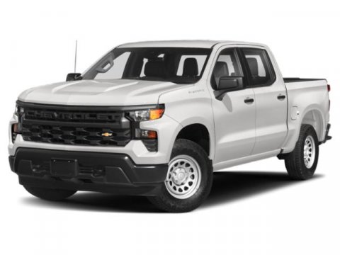 2024 Chevrolet Silverado 1500 Custom Trail Boss 2