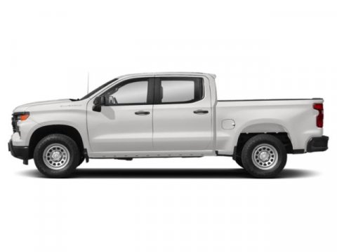 2024 Chevrolet Silverado 1500 Custom Trail Boss 4