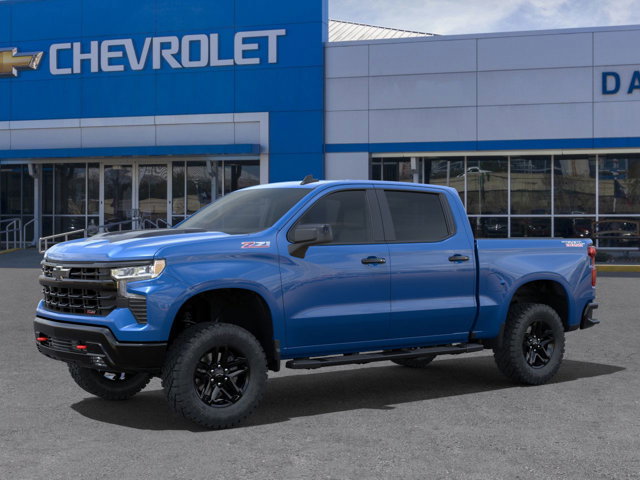 2024 Chevrolet Silverado 1500 LT Trail Boss 2