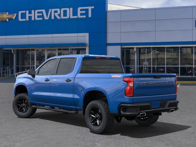 2024 Chevrolet Silverado 1500 LT Trail Boss 3