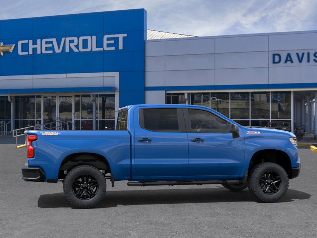 2024 Chevrolet Silverado 1500 LT Trail Boss 5