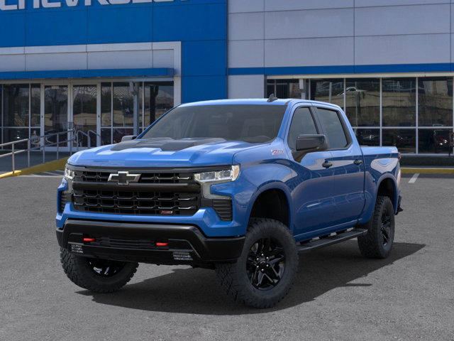 2024 Chevrolet Silverado 1500 LT Trail Boss 6