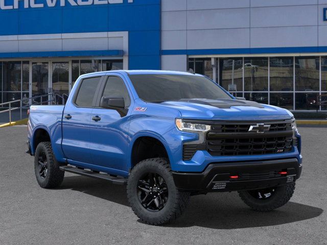 2024 Chevrolet Silverado 1500 LT Trail Boss 7