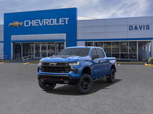 2024 Chevrolet Silverado 1500 LT Trail Boss 8