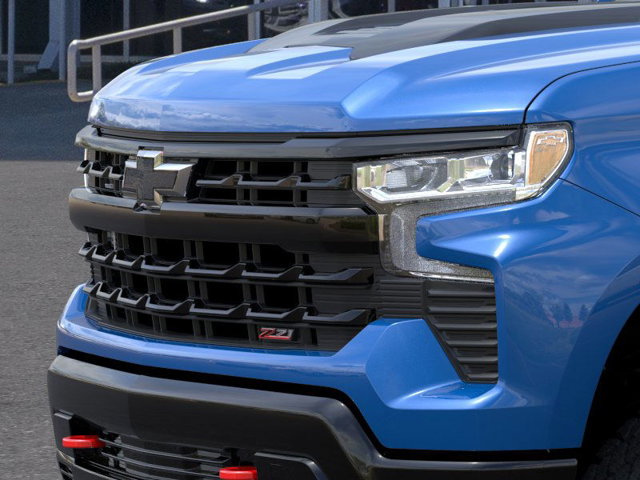 2024 Chevrolet Silverado 1500 LT Trail Boss 13