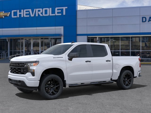 2024 Chevrolet Silverado 1500 Custom 2