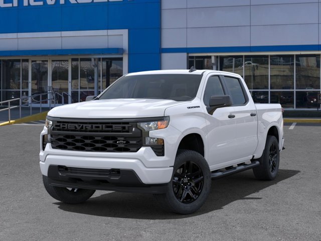 2024 Chevrolet Silverado 1500 Custom 6